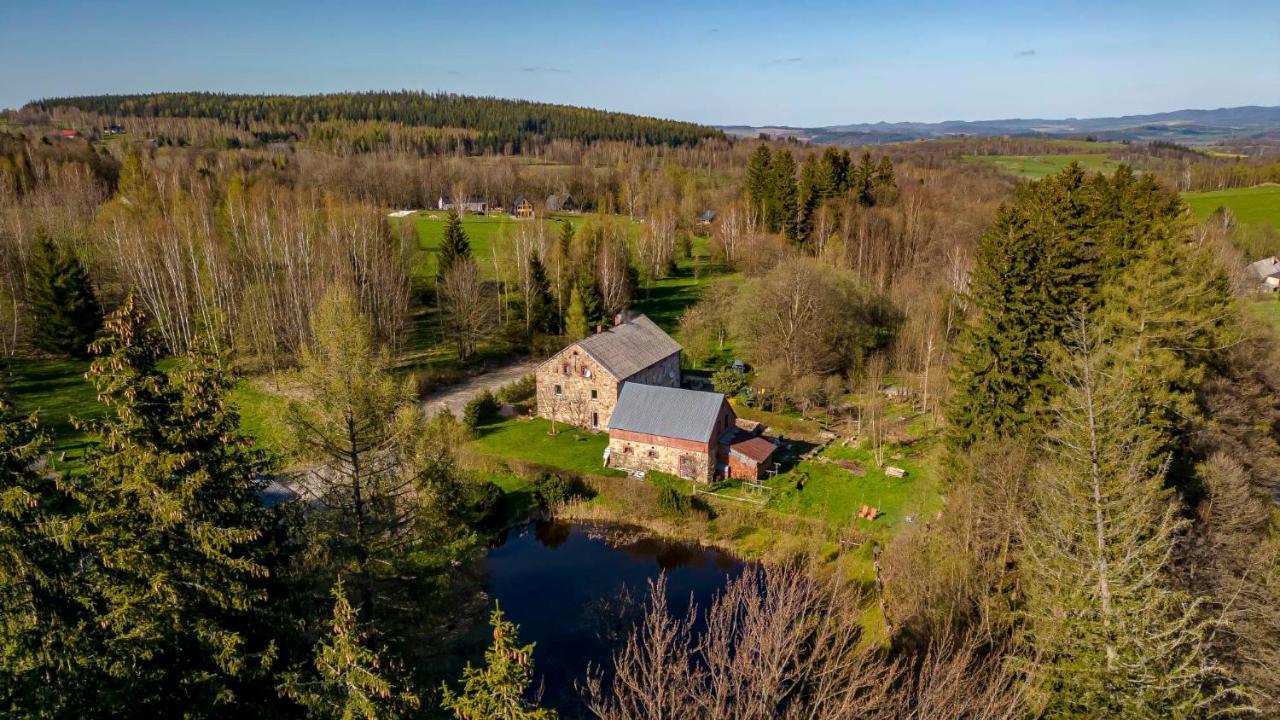 Apartamenty U Golebiewskich Stara Kamienica Extérieur photo