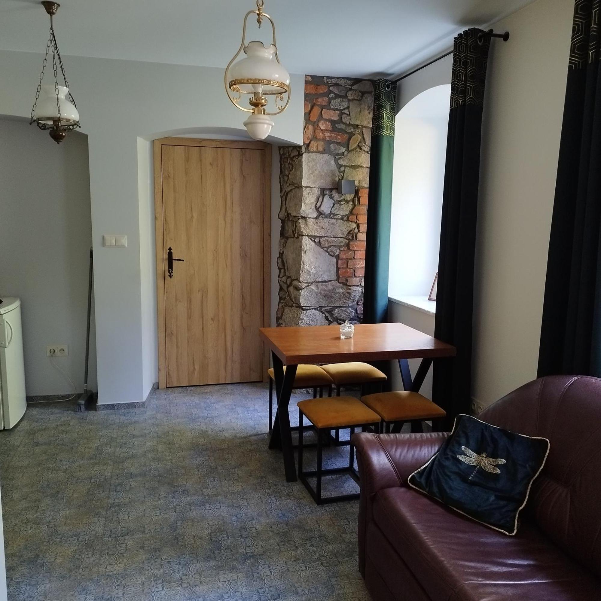 Apartamenty U Golebiewskich Stara Kamienica Extérieur photo