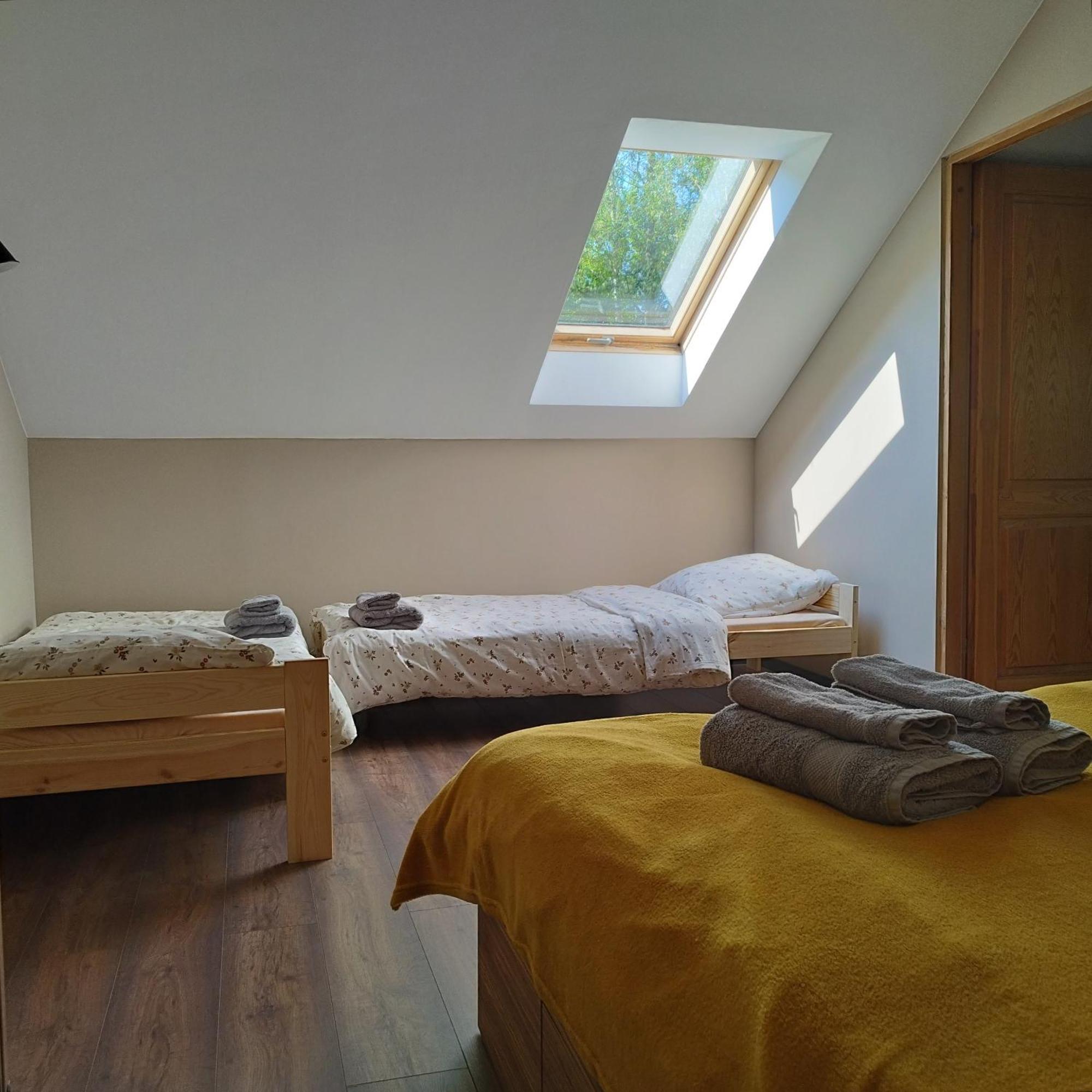 Apartamenty U Golebiewskich Stara Kamienica Extérieur photo